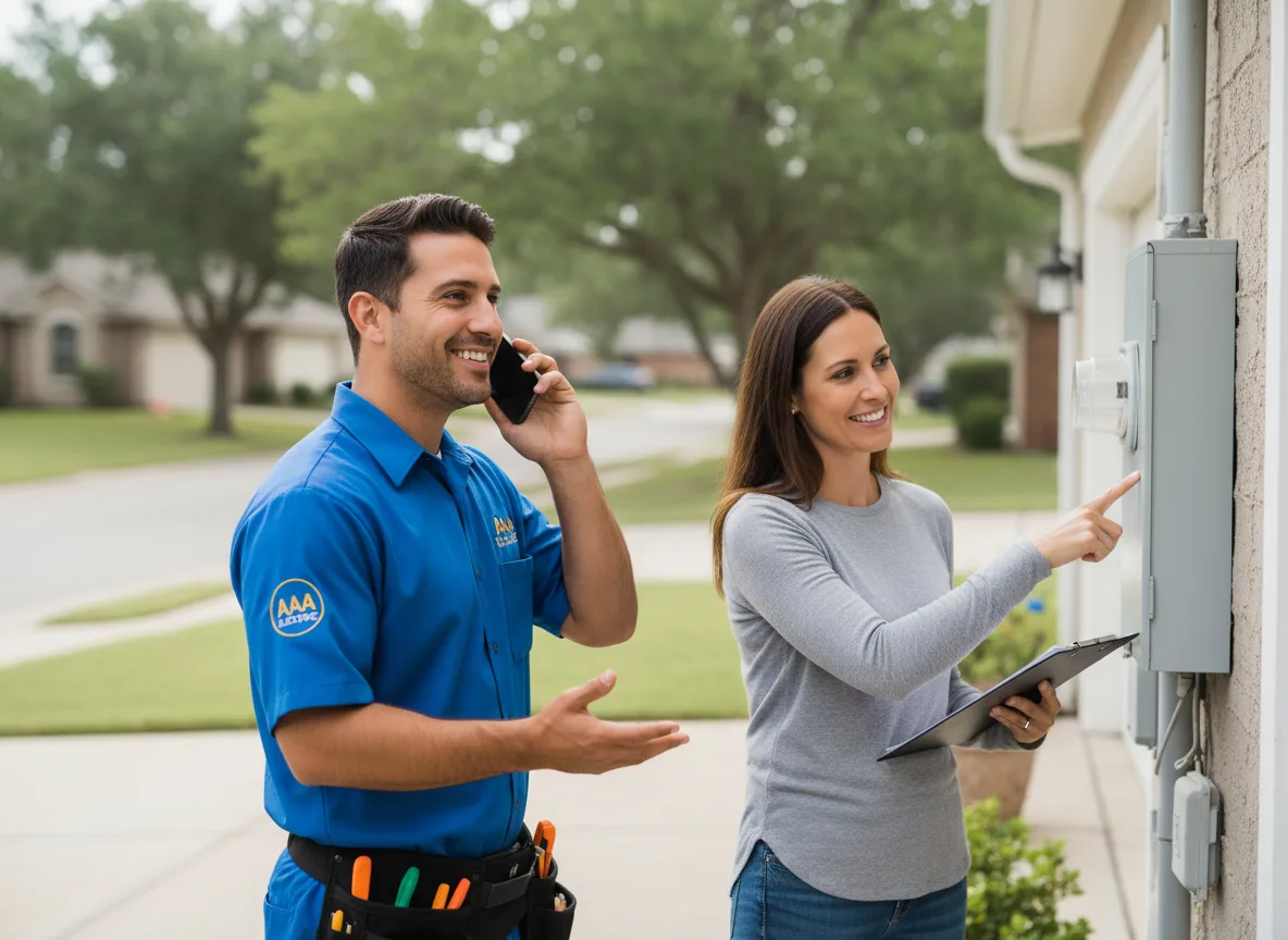 Electrical Repair Huntley, WY FAQs